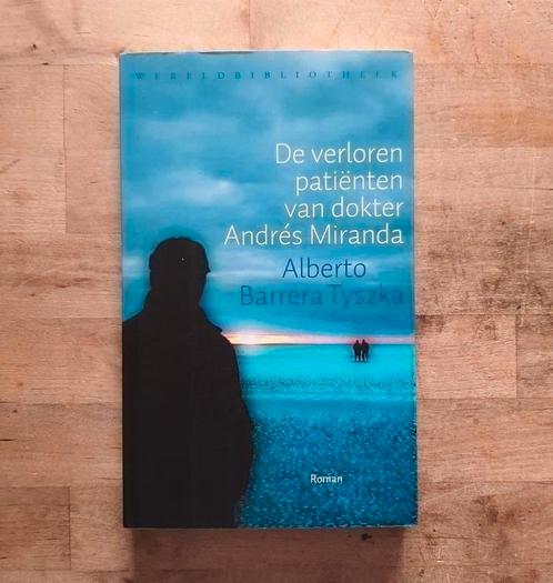 De verloren patienten van dokter Andres Miranda, Boeken, Literatuur, Zo goed als nieuw, Nederland, Ophalen of Verzenden