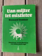 Van Mijter tot Mistletoe. Bernard Drukker Electronisch orgel, Diversen, Sinterklaas, Gebruikt, Ophalen of Verzenden