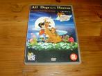 All dogs go to heaven / DVD / alle honden gaan naar de hemel, Alle leeftijden, Ophalen of Verzenden, Gebruikt, Amerikaans