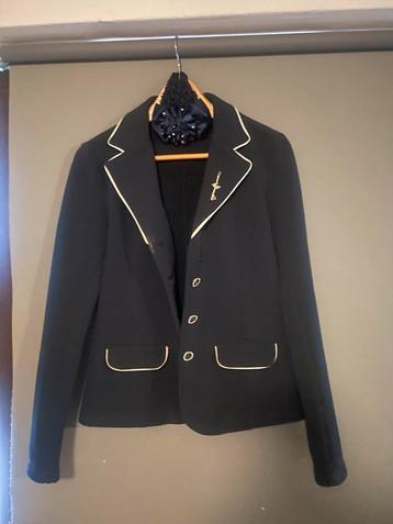 Wedsrtijdjasje dresseur harry horses maat s beschikbaar voor biedingen