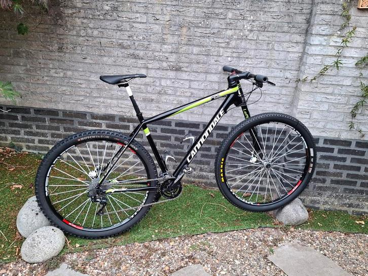 Cannondale Carbon Lefty  Mountainbike mtb fiets, Fietsen en Brommers, Fietsen | Mountainbikes en ATB, Zo goed als nieuw, Overige merken