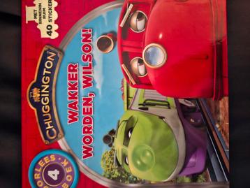 chuggington wakker worden wilson beschikbaar voor biedingen