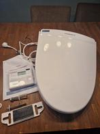TOM CareBidet+ JHC511/512 Bidet Toiletzitting / douche wc, Huis en Inrichting, Badkamer | Badkamermeubels, Minder dan 50 cm, Gebruikt
