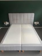 Emma Sleep boxspring 160x200, Ophalen, Gebruikt, Tweepersoons, 200 cm