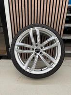 Audi S3/A3 Velgenset 19 Inch 5x112 Hankook WINTER 235 35 19, Auto-onderdelen, Banden en Velgen, 19 inch, Gebruikt, Velg(en), 235 mm