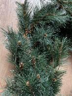 Guirlande kerst, mooi vol, 2,5m; evt 5 stuks beschikbaar, Diversen, Kerst, Ophalen of Verzenden, Zo goed als nieuw