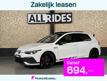 Volkswagen Golf 8 2.0 TSI Clubsport | pano | ACC | sfeerverl beschikbaar voor biedingen