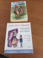 2 boeken, Ophalen of Verzenden, Gelezen, Sprookjes