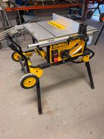 De Walt tafelzaag, Doe-het-zelf en Verbouw, Gereedschap | Zaagmachines, Ophalen, Cirkelzaag, Zo goed als nieuw, 30 tot 70 mm