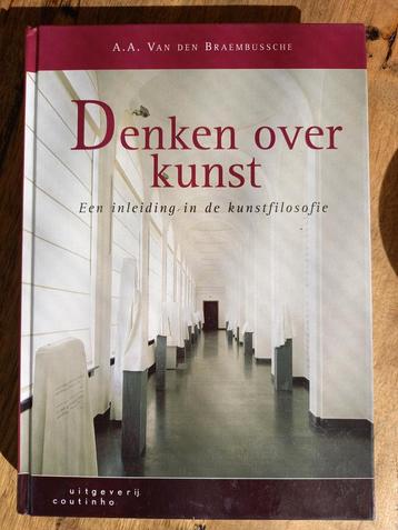 Denken over kunst - A.A. van den Braembussche beschikbaar voor biedingen