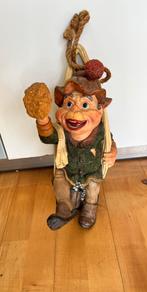 Twee Efteling laaffen, Ophalen of Verzenden, Zo goed als nieuw, Beeldje of Poppetje