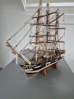 Modelbouw Schip de Bounty, Hobby en Vrije tijd, Modelbouw | Boten en Schepen, Ophalen, Gebruikt, 1:50 tot 1:200, Overige merken