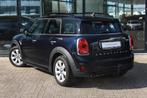 MINI Countryman Cooper Pepper Automaat / Panoramadak / Trekh, Auto's, Mini, 12 maanden, Countryman, Blauw, Origineel Nederlands