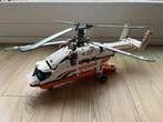Lego Technic helicopter 42052, Kinderen en Baby's, Complete set, Gebruikt, Ophalen of Verzenden, Lego