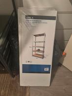 Handson zwaar metalen stellingkast  180x90x40 cm - NIEUW, Ophalen, Zo goed als nieuw, Metaal
