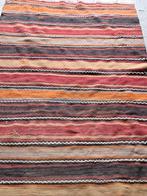 Handgeweven Turkse kelim 150x95cm, Ophalen of Verzenden, Rechthoekig, 200 cm of meer, 150 tot 200 cm