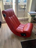 Schommel relax stoel, Huis en Inrichting, Stoelen, Ophalen, Gebruikt, Design, Eén