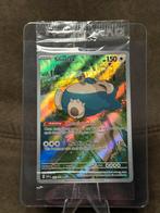 Sealed Snorlax #51 051 SVP (Pokemon Promo), Hobby en Vrije tijd, Ophalen of Verzenden, Zo goed als nieuw, Losse kaart