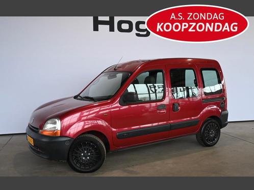 Renault Kangoo 1.6-16V Privilège Airco Trekhaak All in Prij, Auto's, Renault, Bedrijf, Te koop, Kangoo, Airbags, Airconditioning