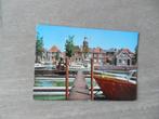 Blokzijl, steiger/boten 1978, Verzenden, 1960 tot 1980, Gelopen