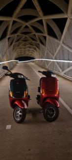 Piaggio Skipper 172 stage 1 op A1 (Luxe plaat) beschrijving, Fietsen en Brommers, Scooters | Piaggio, Ophalen of Verzenden, Gebruikt