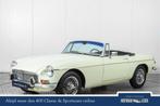MG B (bj 1968), Auto's, B, Gebruikt, Cabriolet, Wit