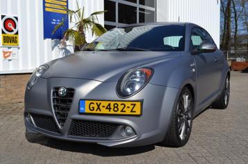 Alfa romeo MiTo 1.4 T QV-Line 140 pk beschikbaar voor biedingen