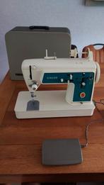 Singer Model 657g werkende naaimachine, Hobby en Vrije tijd, Naaimachines en Toebehoren, Ophalen, Gebruikt, Singer