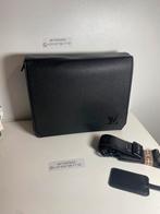 Lv schoudertas heren, Sieraden, Tassen en Uiterlijk, Portemonnees, Ophalen, Nieuw, Zwart