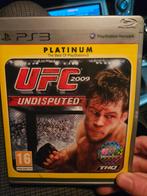 UFC Undisputed 2009 PS3, Spelcomputers en Games, Games | Sony PlayStation 3, Ophalen of Verzenden, Zo goed als nieuw
