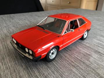 Revell 1/18 Volkswagen Scirocco gti super mooi beschikbaar voor biedingen