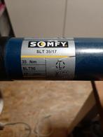 Somfy casete scherm moter SLT 35/17 L Hypro, Doe-het-zelf en Verbouw, Rolluiken, Ophalen