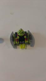 Lego alien en man met laser geweer, Ophalen of Verzenden, Zo goed als nieuw, Complete set, Lego