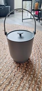 GFT afvalbakje met deksel - 4 liter, Ophalen, Nieuw