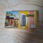 Faller 5470 brugonderdelen (3 pijlers), Hobby en Vrije tijd, Overige merken, Gelijkstroom of Wisselstroom, Brug, Tunnel of Gebouw