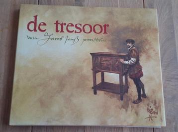 De Tresoor, Rien Poortvliet, ISBN 9024271711 beschikbaar voor biedingen