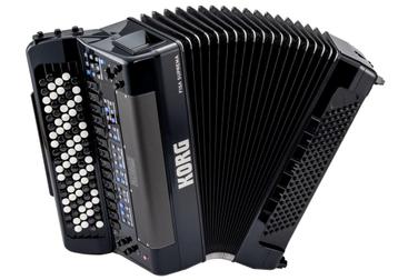 Korg FISA Suprema accordeon direct leverbaar beschikbaar voor biedingen