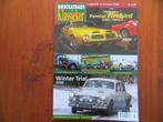 Onschatbare Klassieker 3 2008 Firebird, Eend 60, Sprite 50, Boeken, Ophalen of Verzenden, Zo goed als nieuw, Citroën