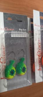 Iran Claw Fire Ball Jig Heads, Overige typen, Nieuw, Ophalen of Verzenden, Iran Claw