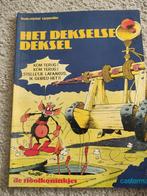 Het dekselse deksel stripboek de rioolkoninkjes, Gelezen, Casterman, Ophalen of Verzenden, Eén stripboek