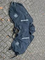 Beenkleed Tucano Urbano, Fietsen en Brommers, Brommers | Toebehoren, Ophalen of Verzenden, Zo goed als nieuw
