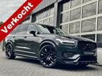 Volvo XC90 2.0 T8 Recharge | AWD | Dark Label | Panoramadak, Zwart, 4 cilinders, 1969 cc, 7 stoelen