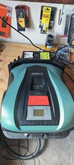 Bosch Indego S+ 350 robotmaaier, Ophalen of Verzenden, Gebruikt
