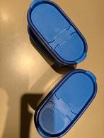 3 Tupperware Opbergbakjes - Gebruikt, Ophalen of Verzenden, Gebruikt