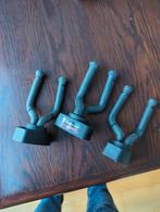 3x Gitaar Muurbeugel - Set, Muziek en Instrumenten, Standaards, Ophalen of Verzenden, Gebruikt