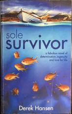 Derek Hansen - Sole Survivor, Ophalen of Verzenden, Gelezen