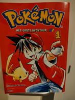 Pokemon strips - Zo goed als nieuw!, Ophalen of Verzenden, Zo goed als nieuw