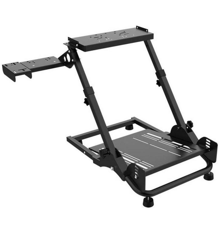 PXN A10 - Wheel Stand Pro  + PXN V3 Pro  Pedals & Flippers, Spelcomputers en Games, Games | Sony PlayStation 4, Zo goed als nieuw