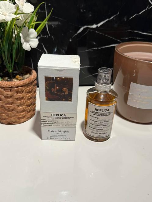 Maison Margiela REPLICA Jazz Club 100ML, Sieraden, Tassen en Uiterlijk, Uiterlijk | Parfum, Nieuw, Ophalen of Verzenden