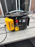 Stanley compressor, Doe-het-zelf en Verbouw, Compressors, Minder dan 25 liter, Ophalen, Zo goed als nieuw, Minder dan 200 liter/min